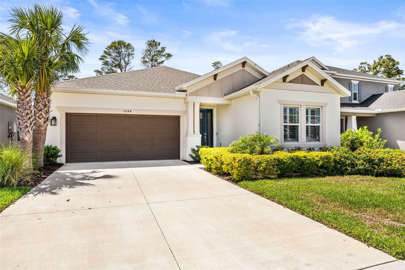 Property Photo: 2644 Leafwing Court FL 34683