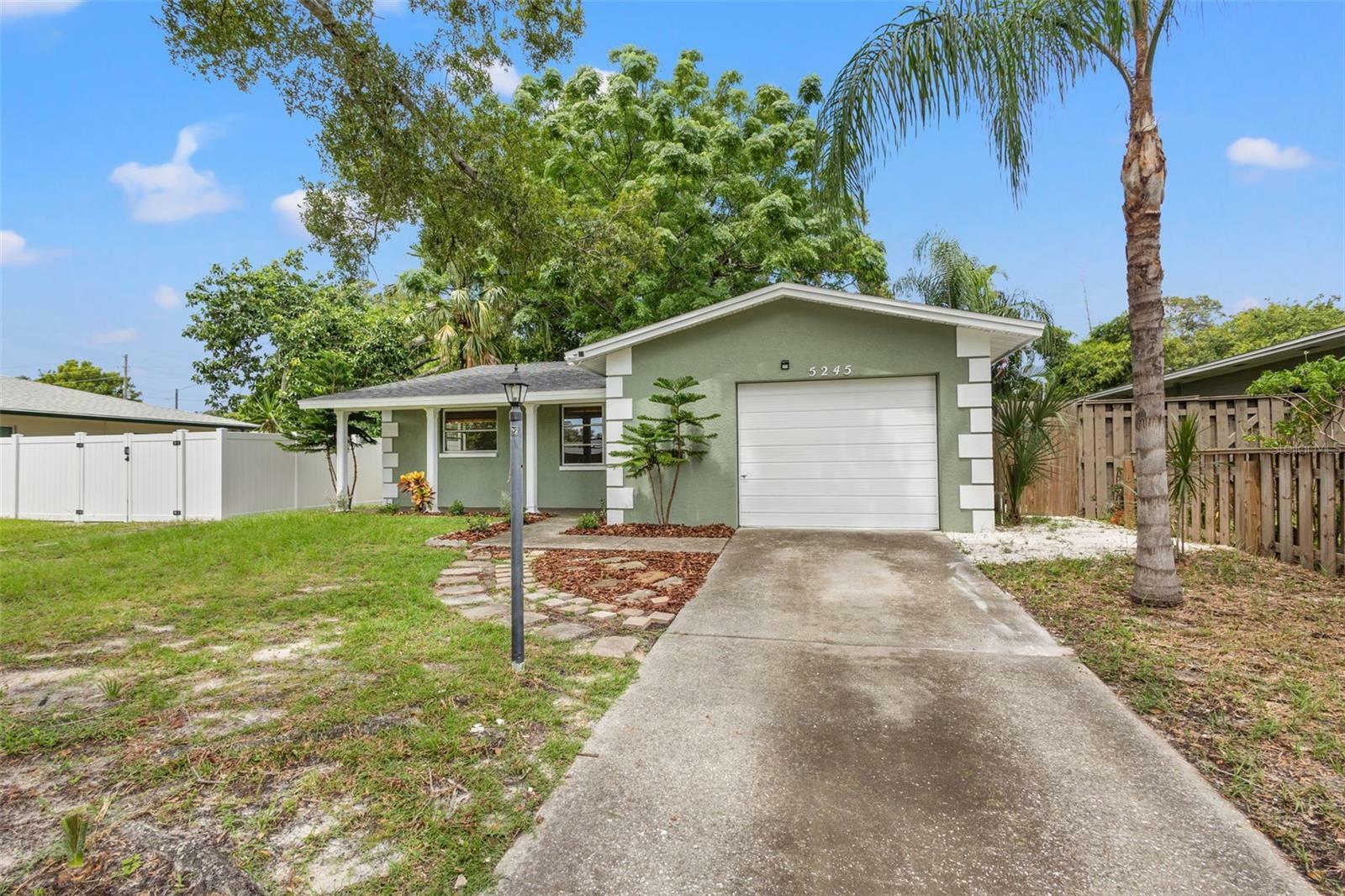 Property Photo: 5245 3rd Avenue N FL 33710