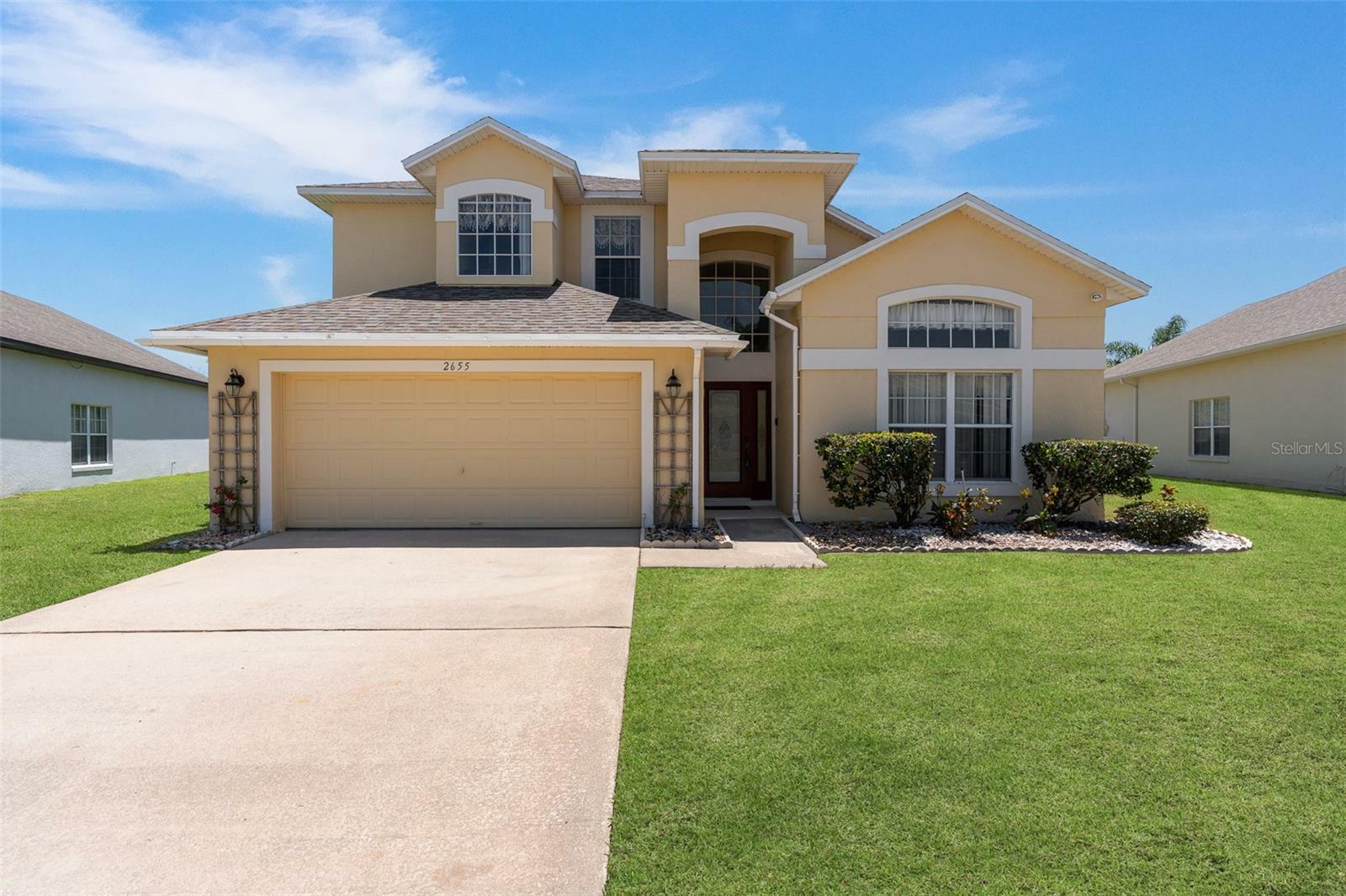 2655 Star Lake View Drive  Kissimmee FL 34747 photo