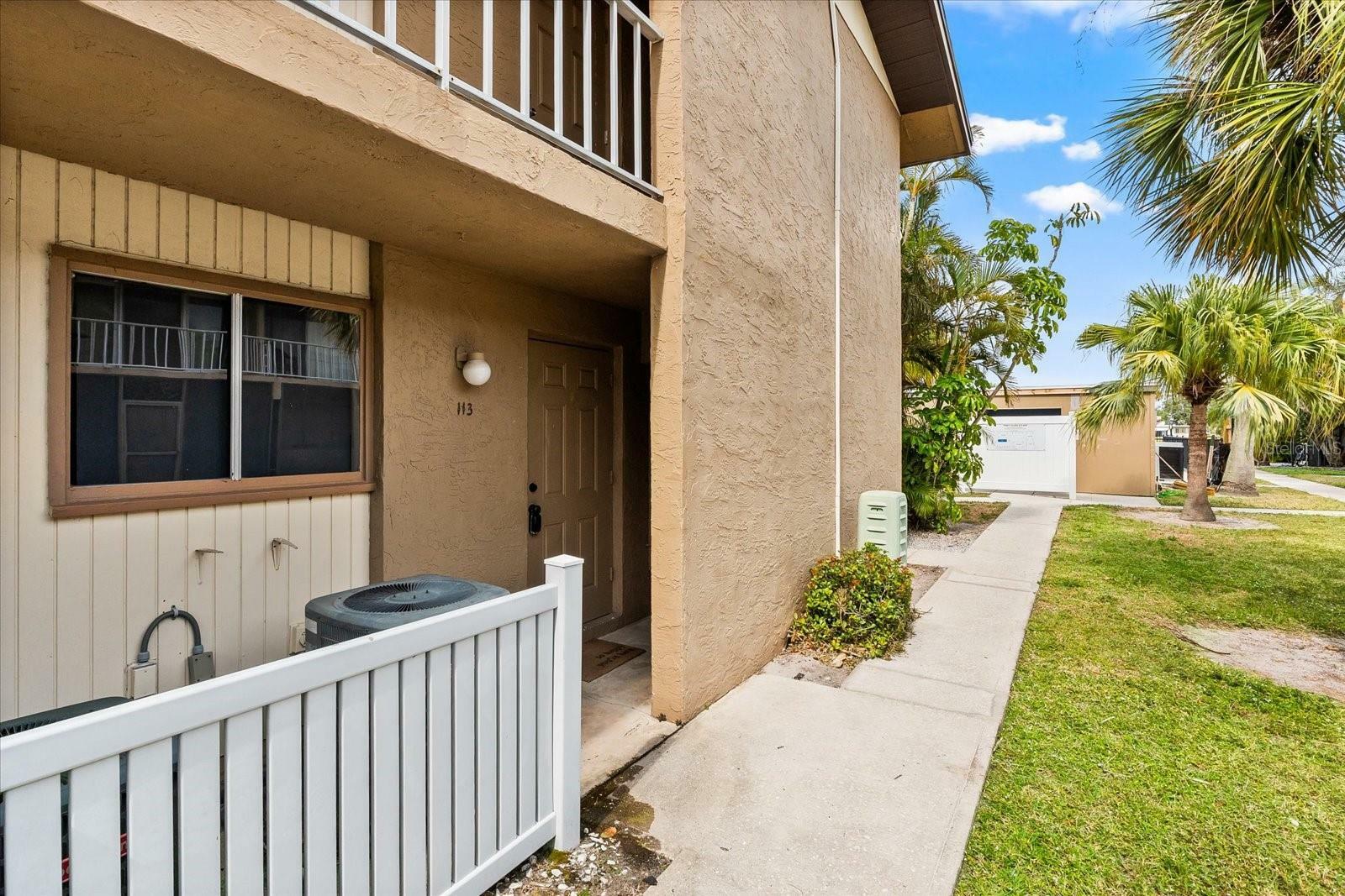 Property Photo: 2950 Clark Road 113 FL 34231