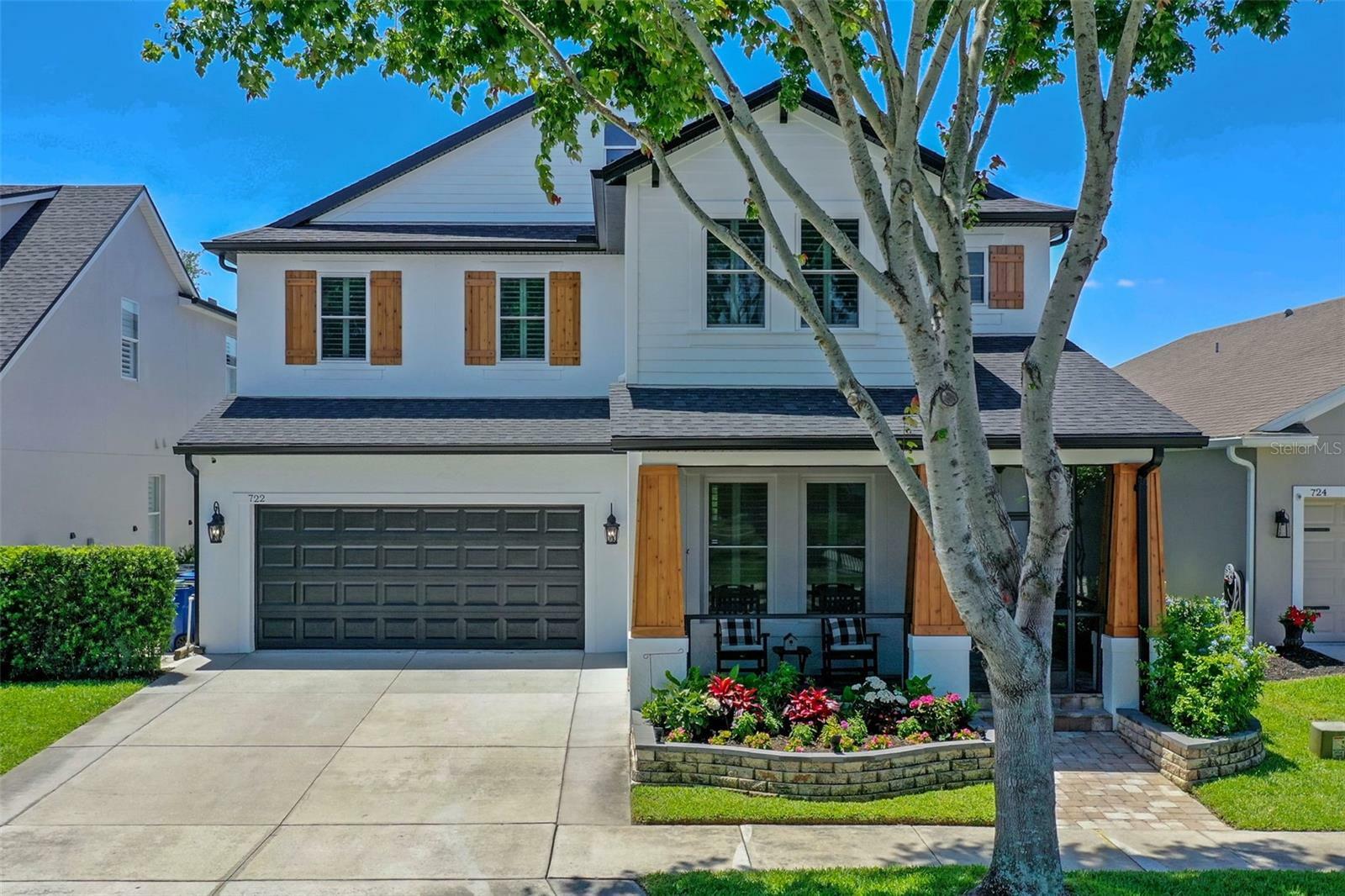 Property Photo: 722 Barefoot Bay Loop FL 34736
