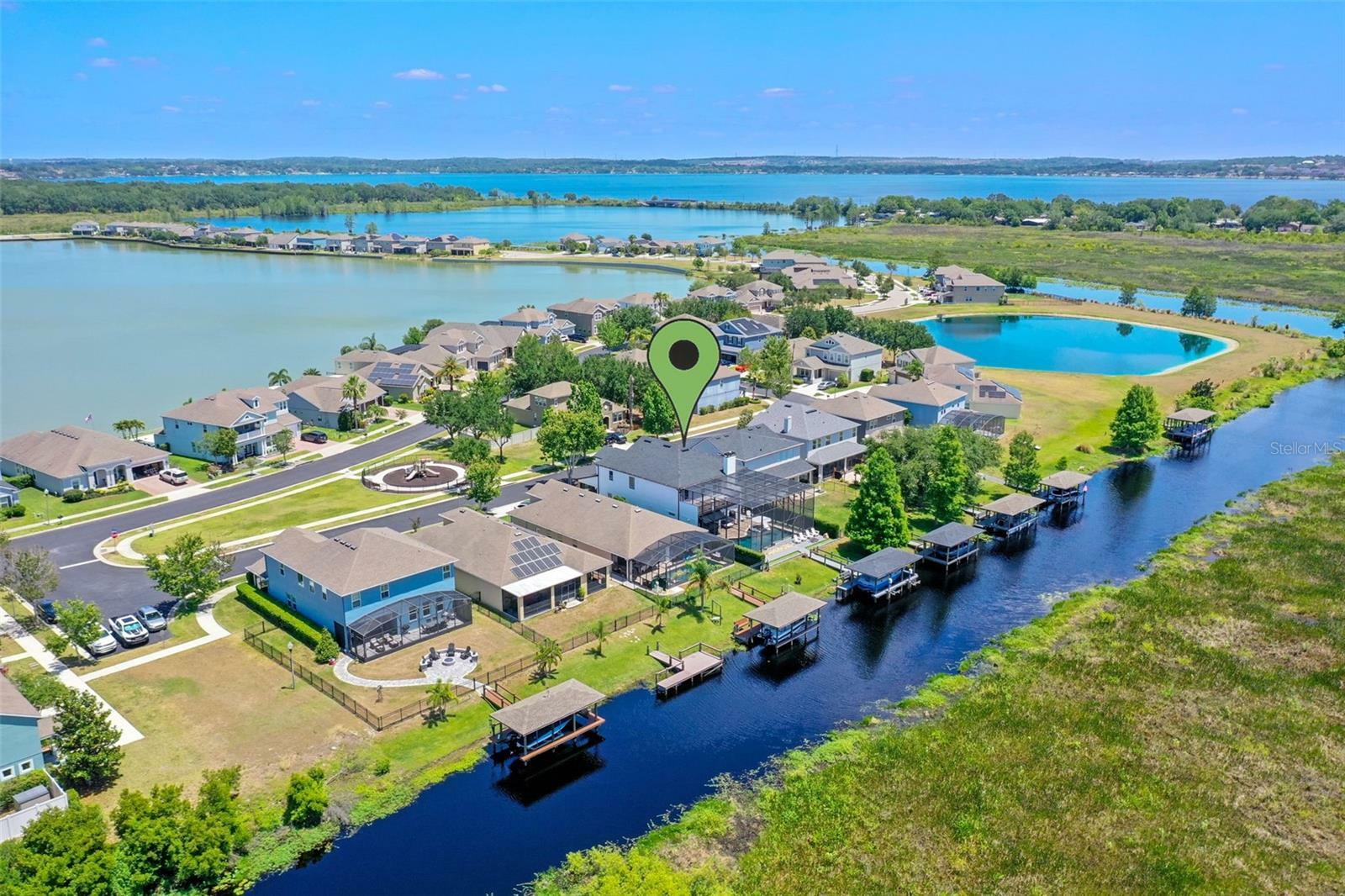 722 Barefoot Bay Loop  Clermont FL 34736 photo