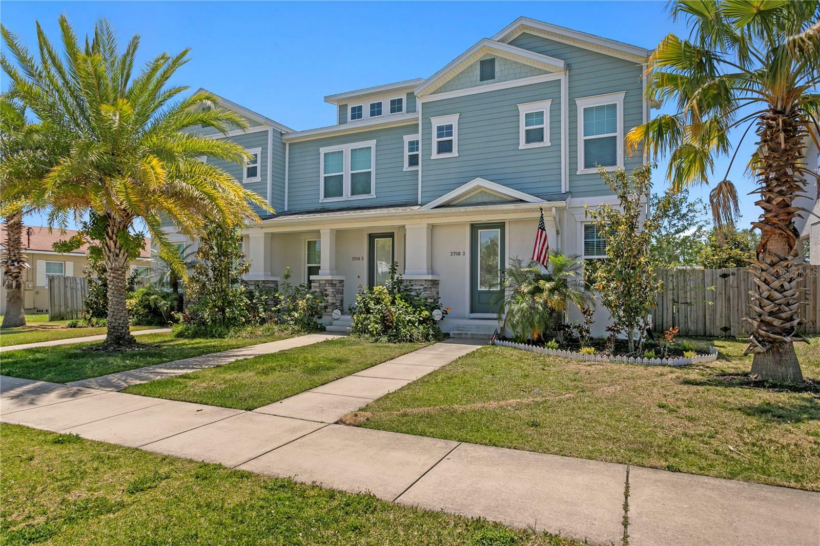 Property Photo: 2708 W North B Street 3 FL 33609