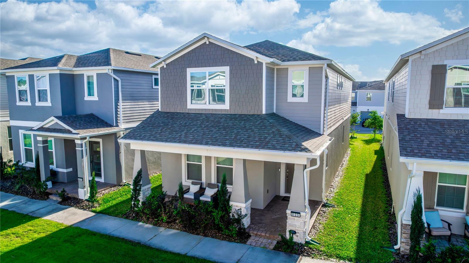 Property Photo: 635 Cheval Lane FL 32713