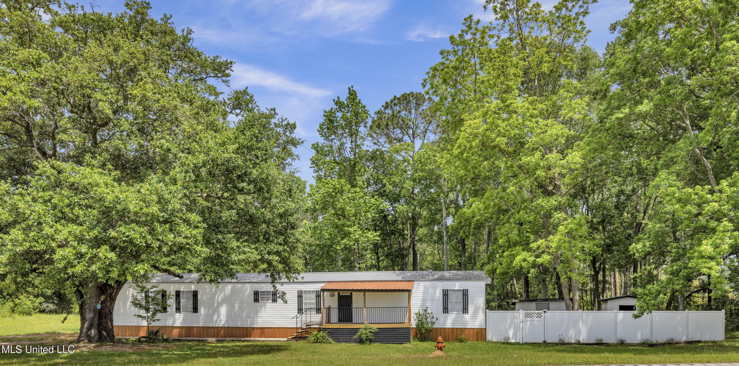 Property Photo: 12801 Highway 613 MS 39562