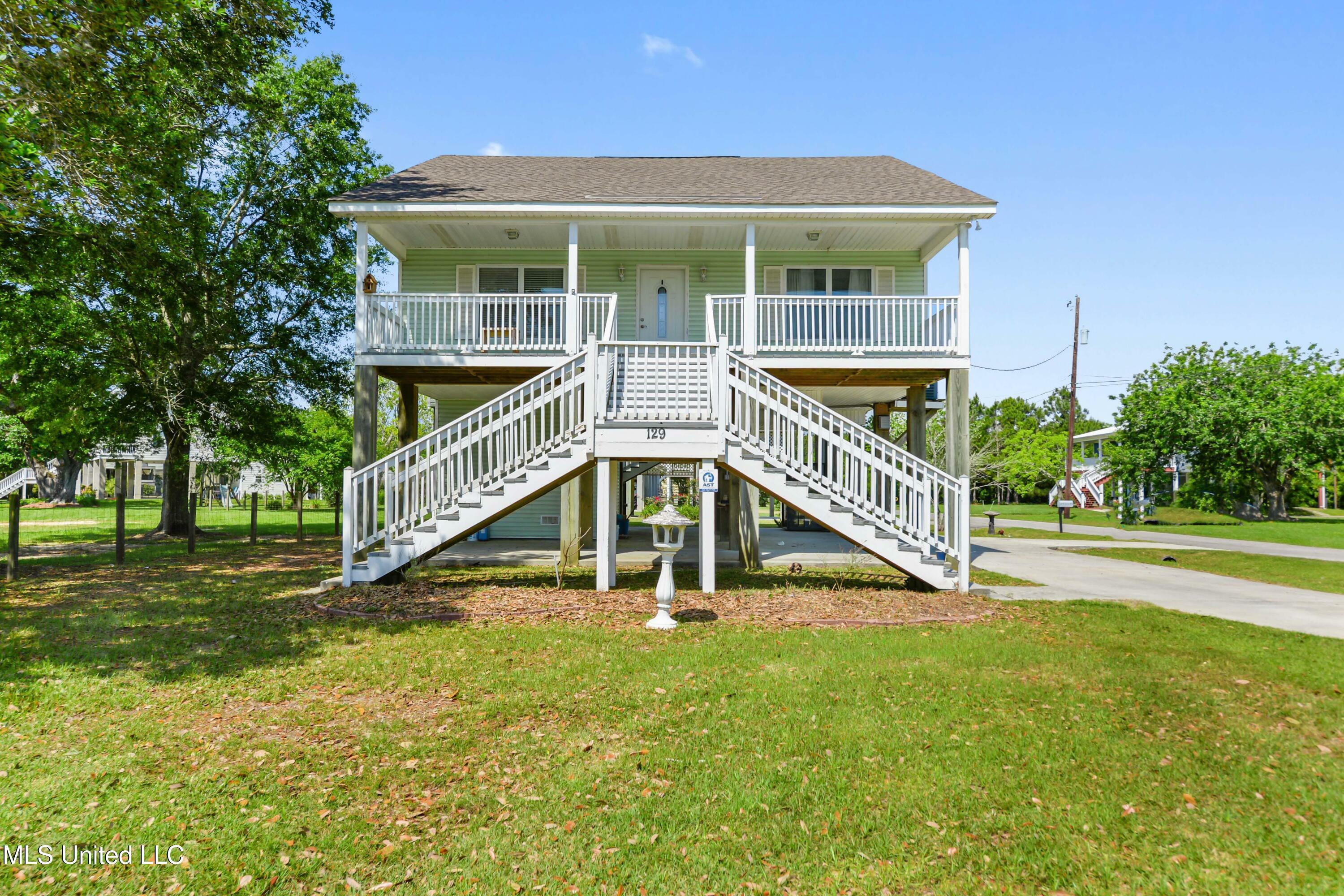 Property Photo: 129 Sears Avenue MS 39576