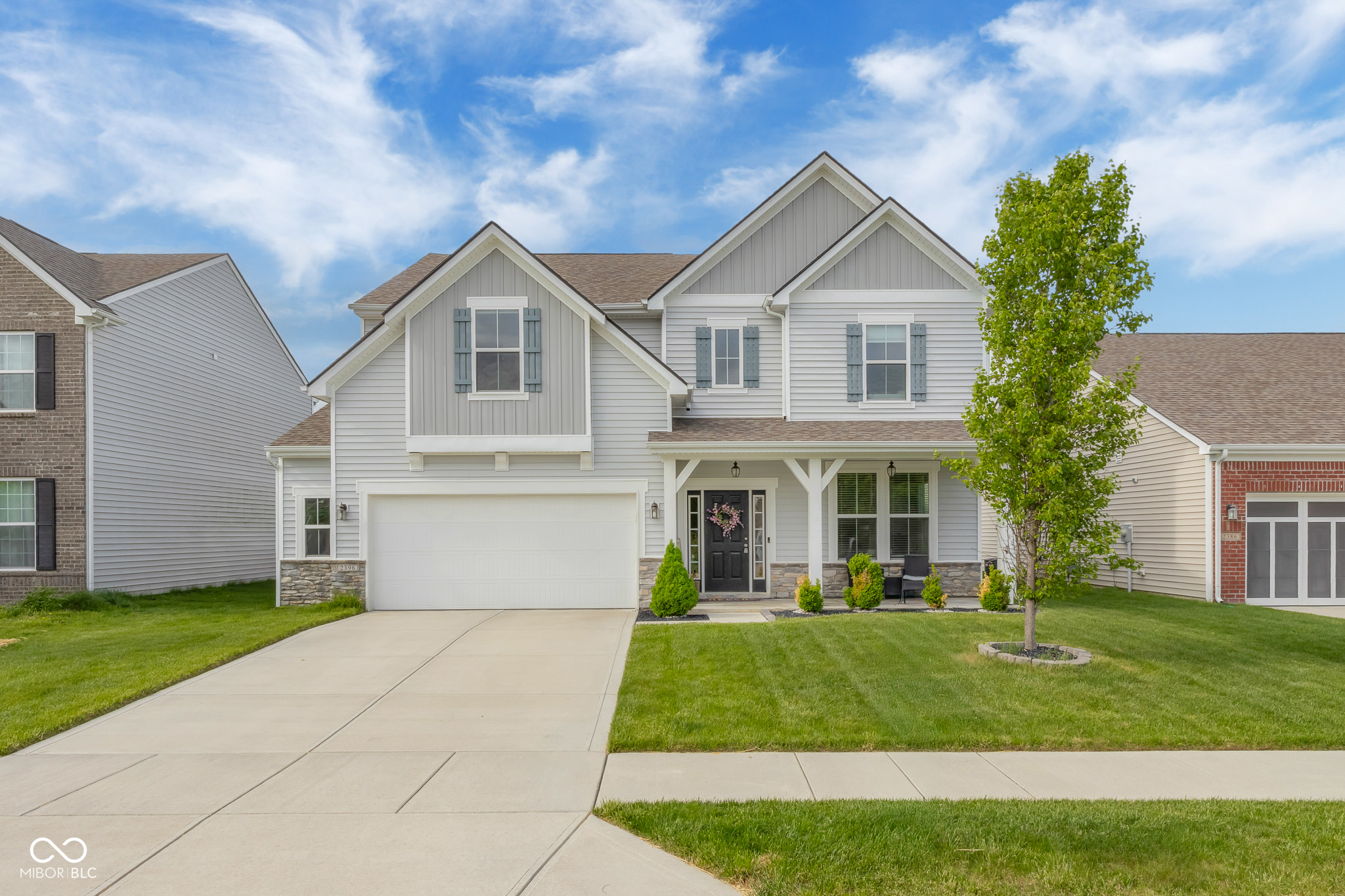 Property Photo: 2396 Creek Bank Drive IN 47201