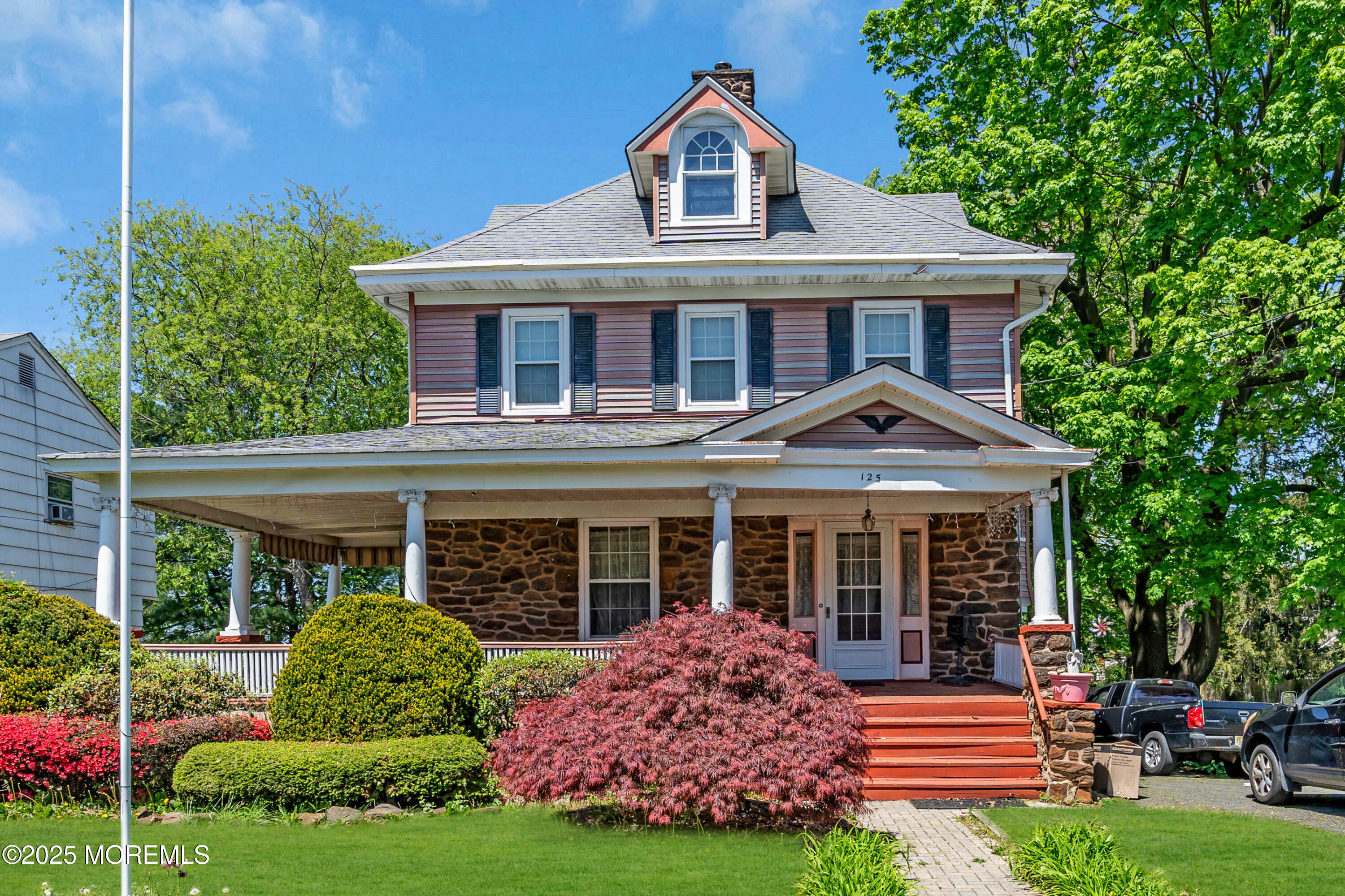 Property Photo:  125 W Main Street  NJ 07728 