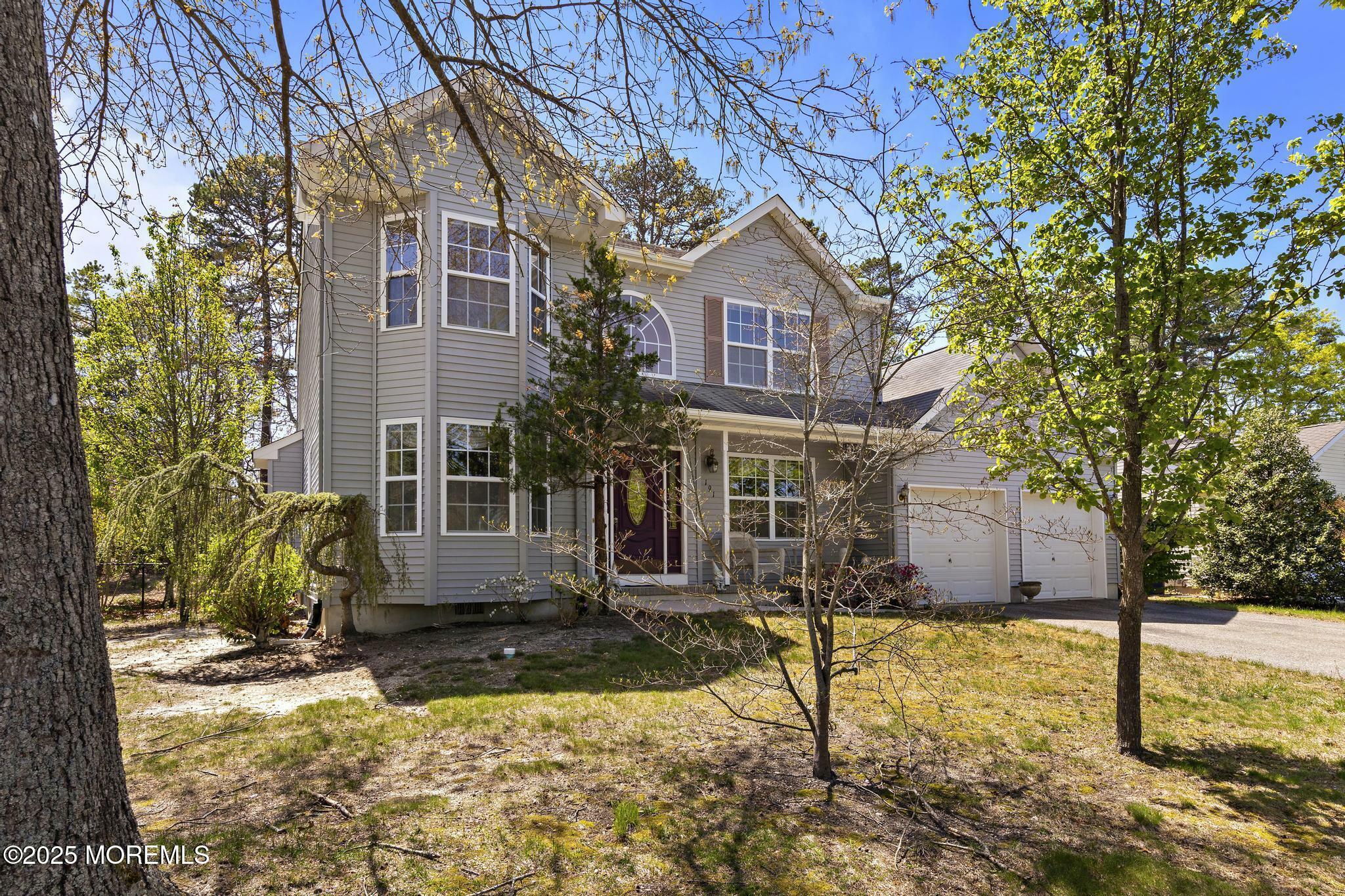 Property Photo: 191 Willets Avenue NJ 08087