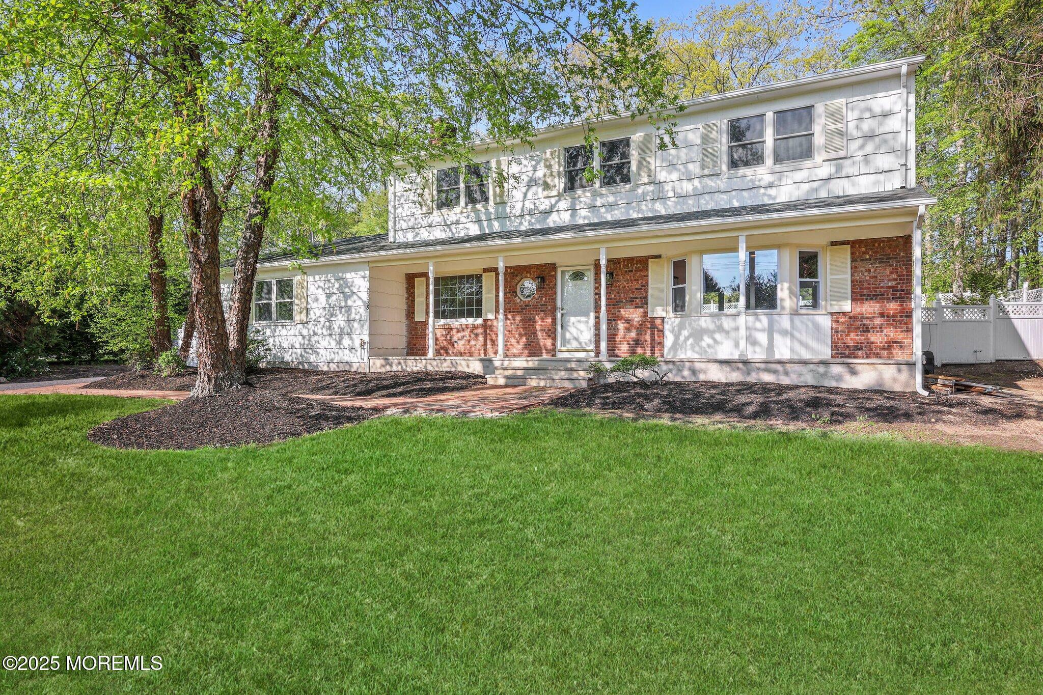 2338 Ramshorn Drive  Allenwood NJ 08720 photo