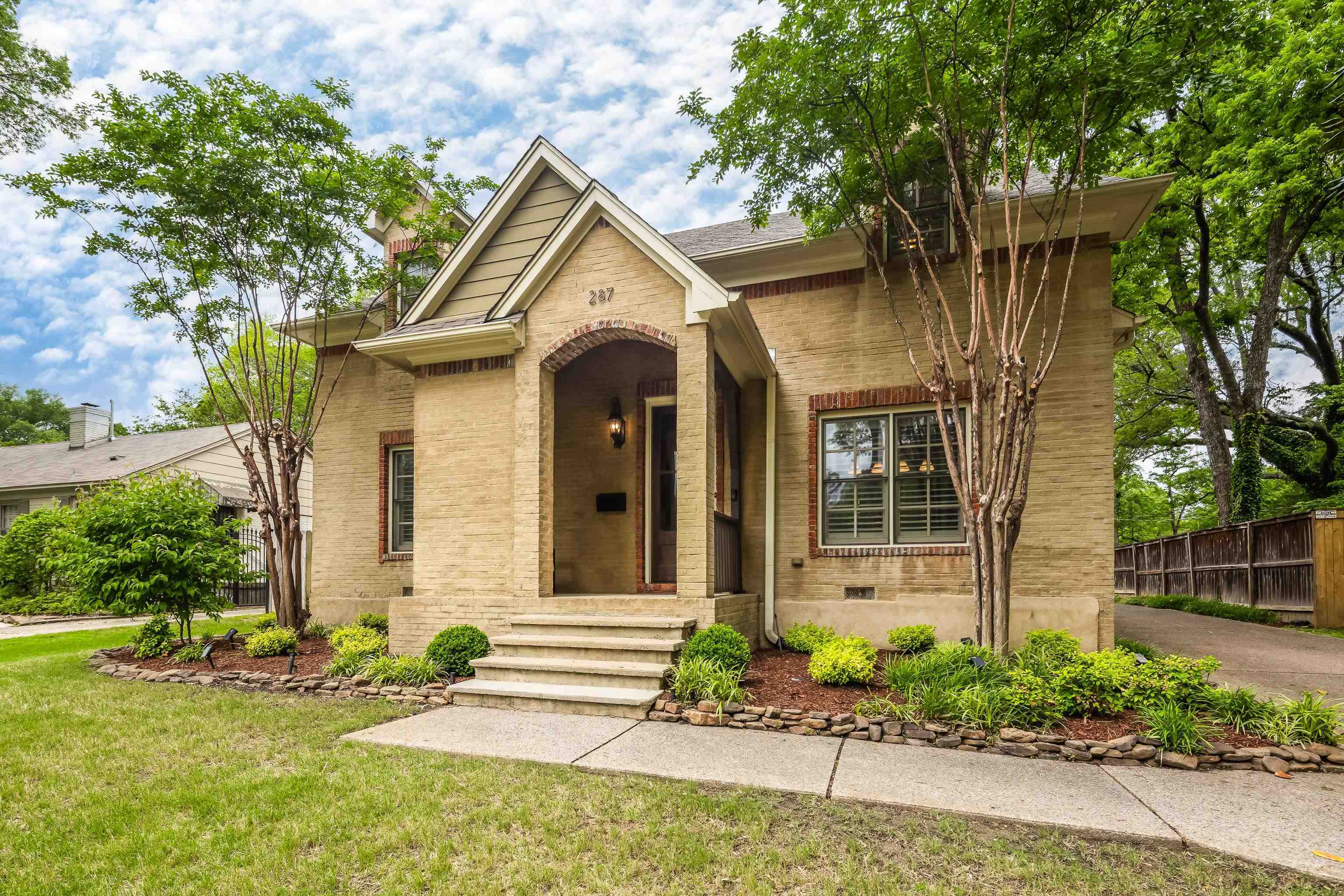 Property Photo: 287 Wilkinson Pl TN 38111