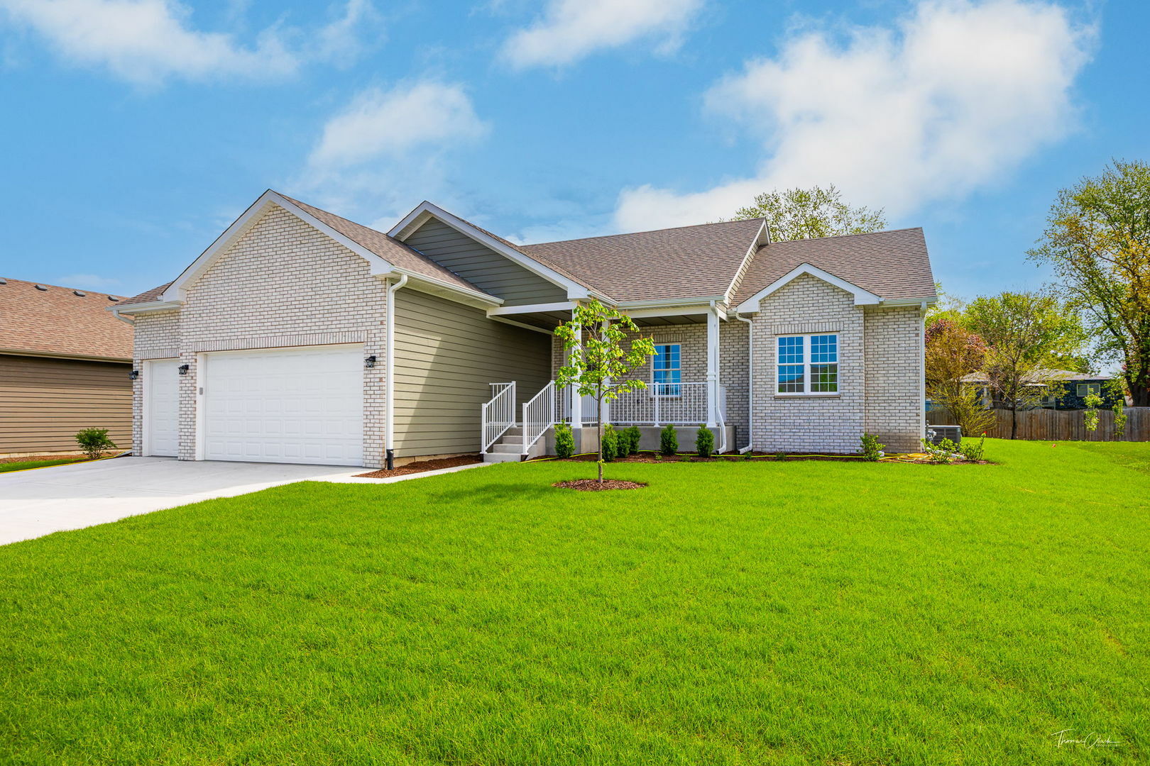 Property Photo: 20929 Lakewoods Lane IL 60404
