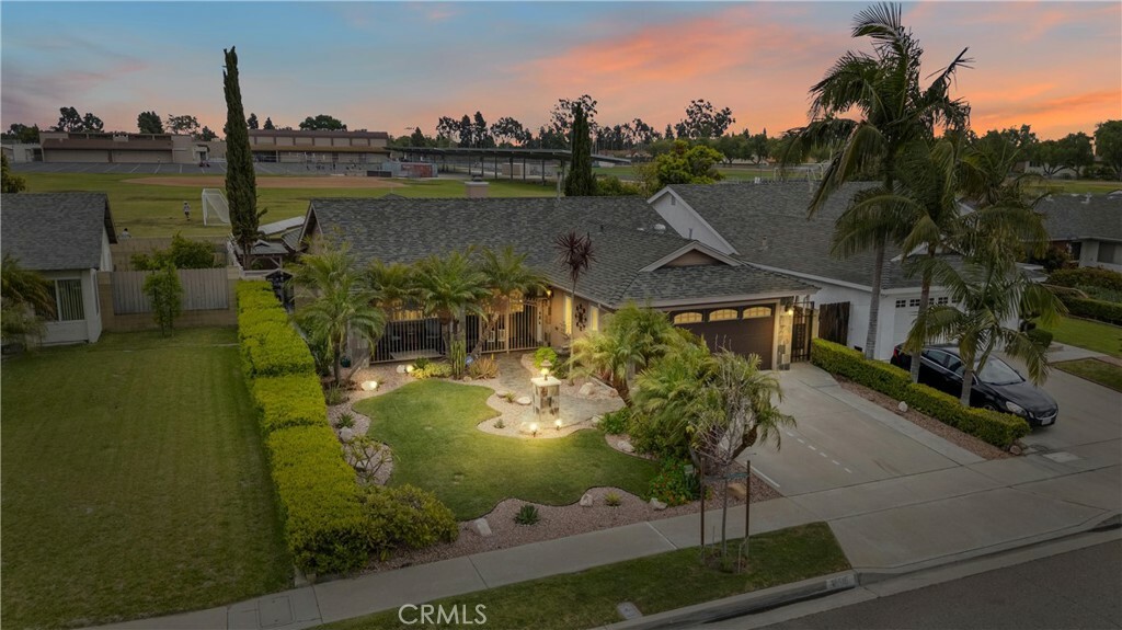 Property Photo: 18516 Casandra Avenue CA 90703