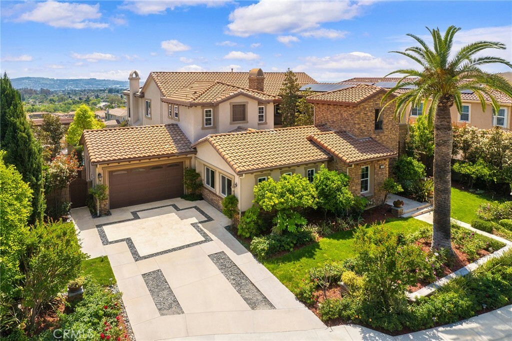 Property Photo: 4080 Naples Court CA 92886