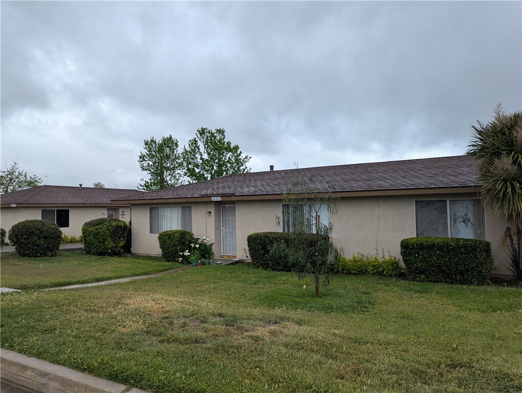 Property Photo: 32351 Avenue D CA 92399