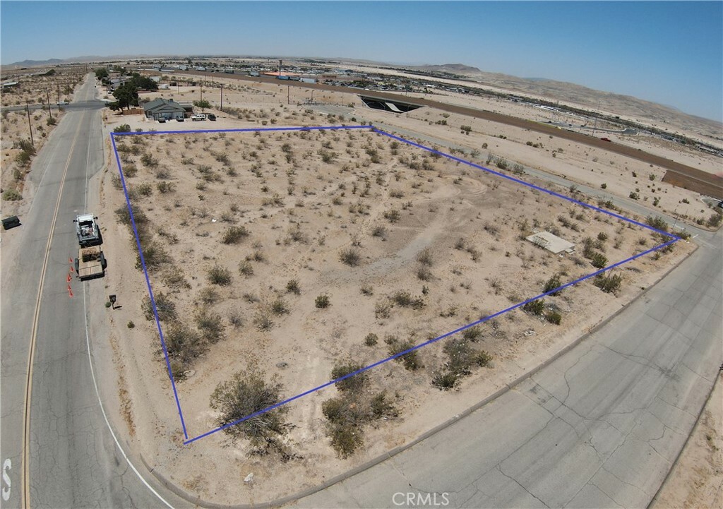 Property Photo: 0 Church Street CA 92311
