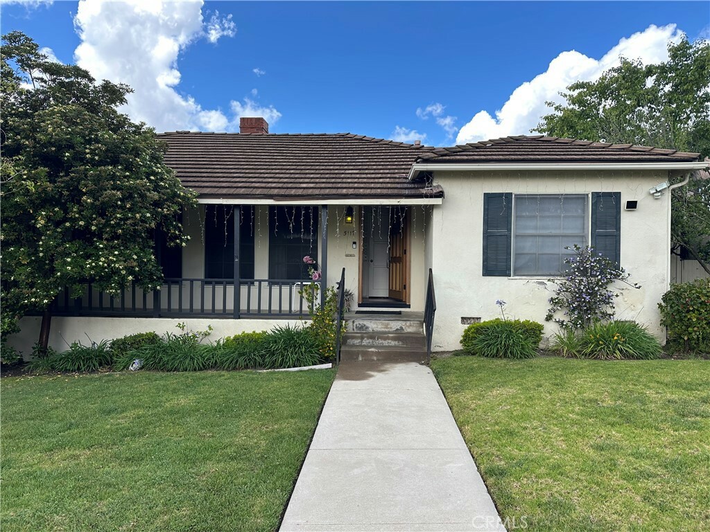 Property Photo:  5117 Caroli Lane  CA 91011 