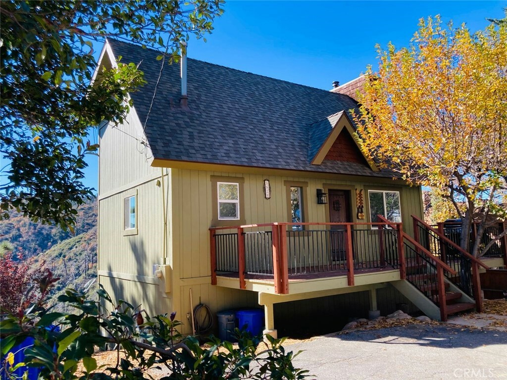 Property Photo: 1620 Edge Cliff Drive CA 92352