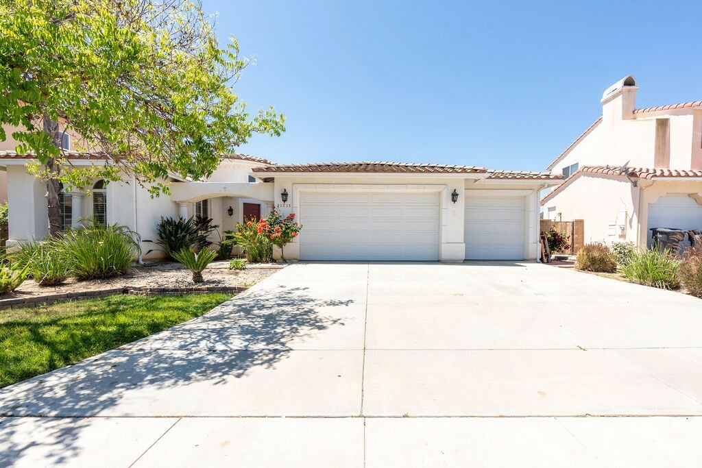 Property Photo: 21715 Pink Ginger Court CA 92595
