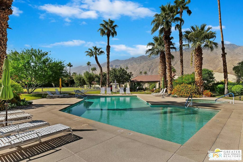 Property Photo: 1475 E Amado Road CA 92262