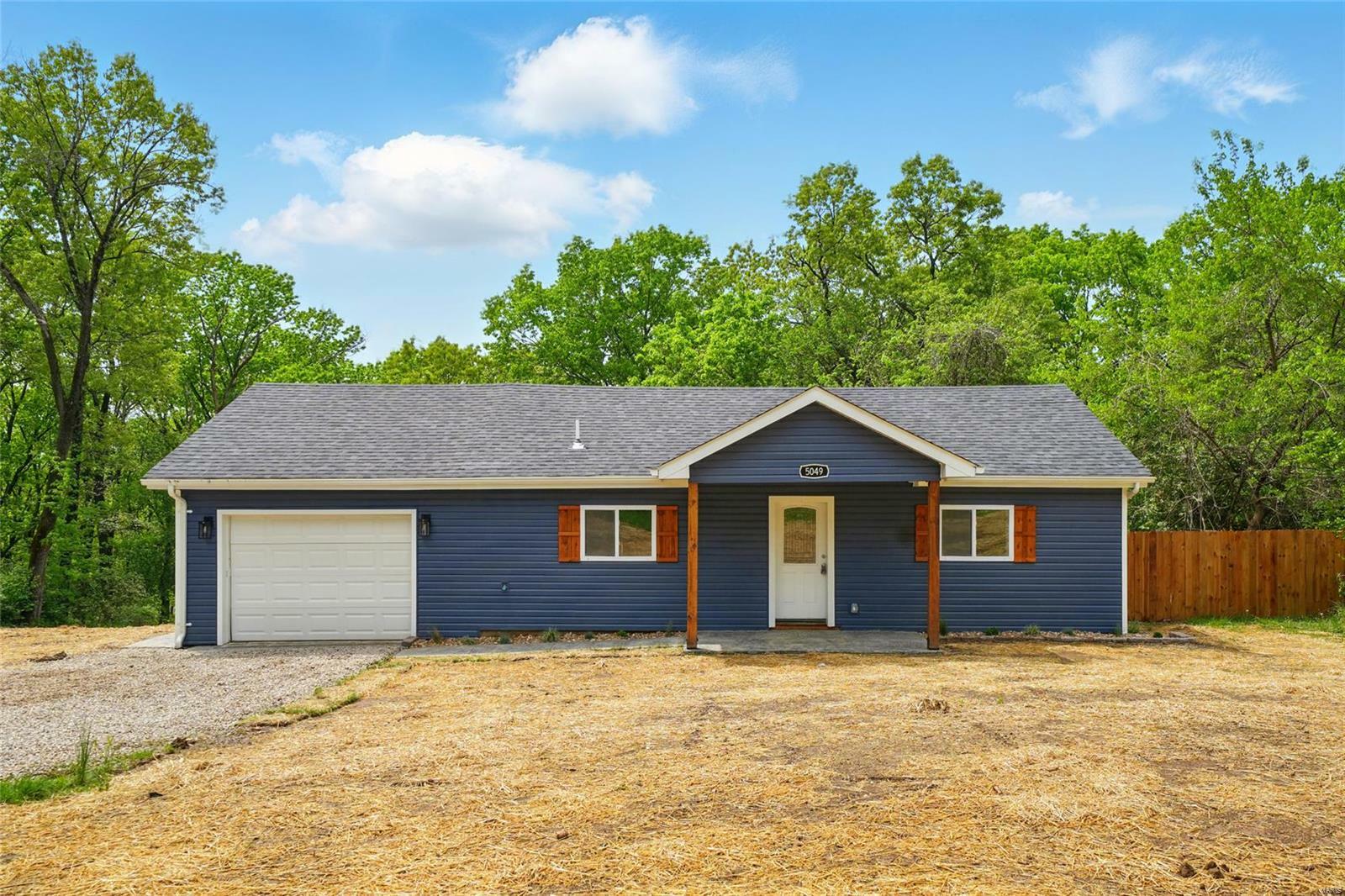 Property Photo: 5049 Meadow Drive MO 63052