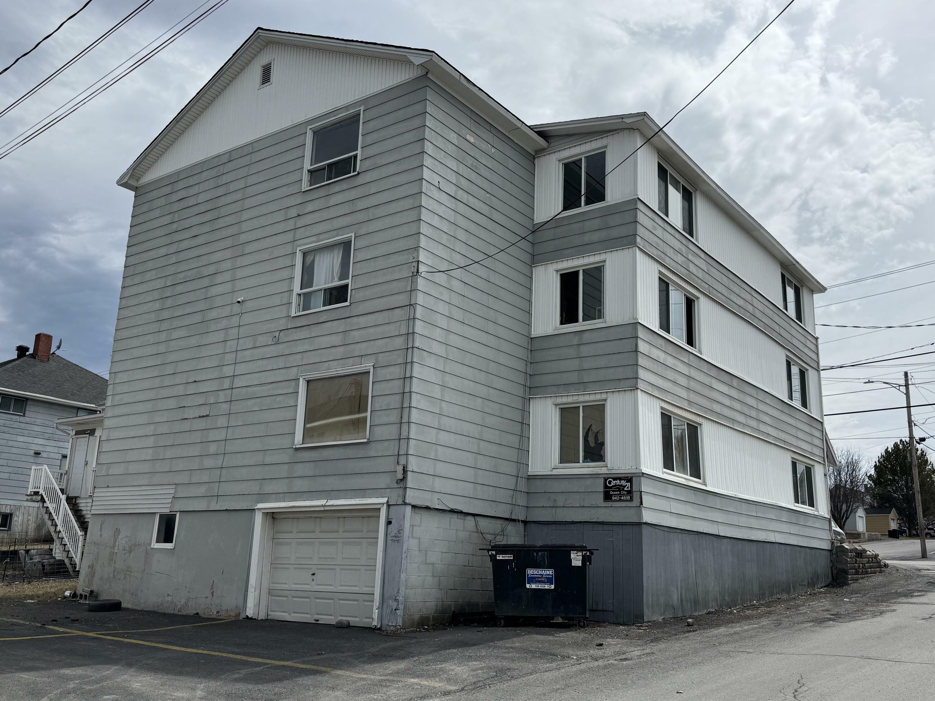 Property Photo: 352 St Thomas Street ME 04756