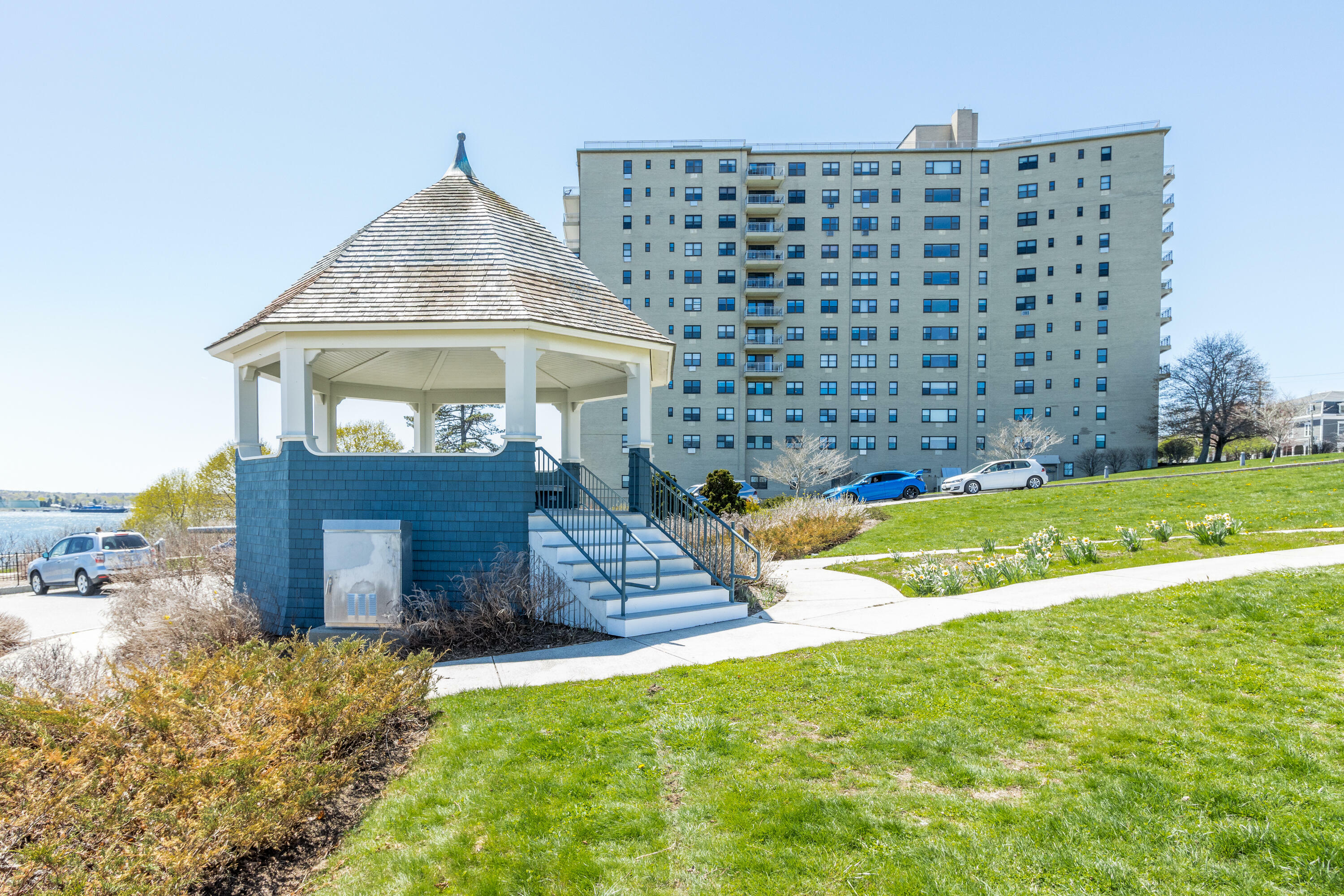 Property Photo: 45 Eastern Promenade 1E ME 04101