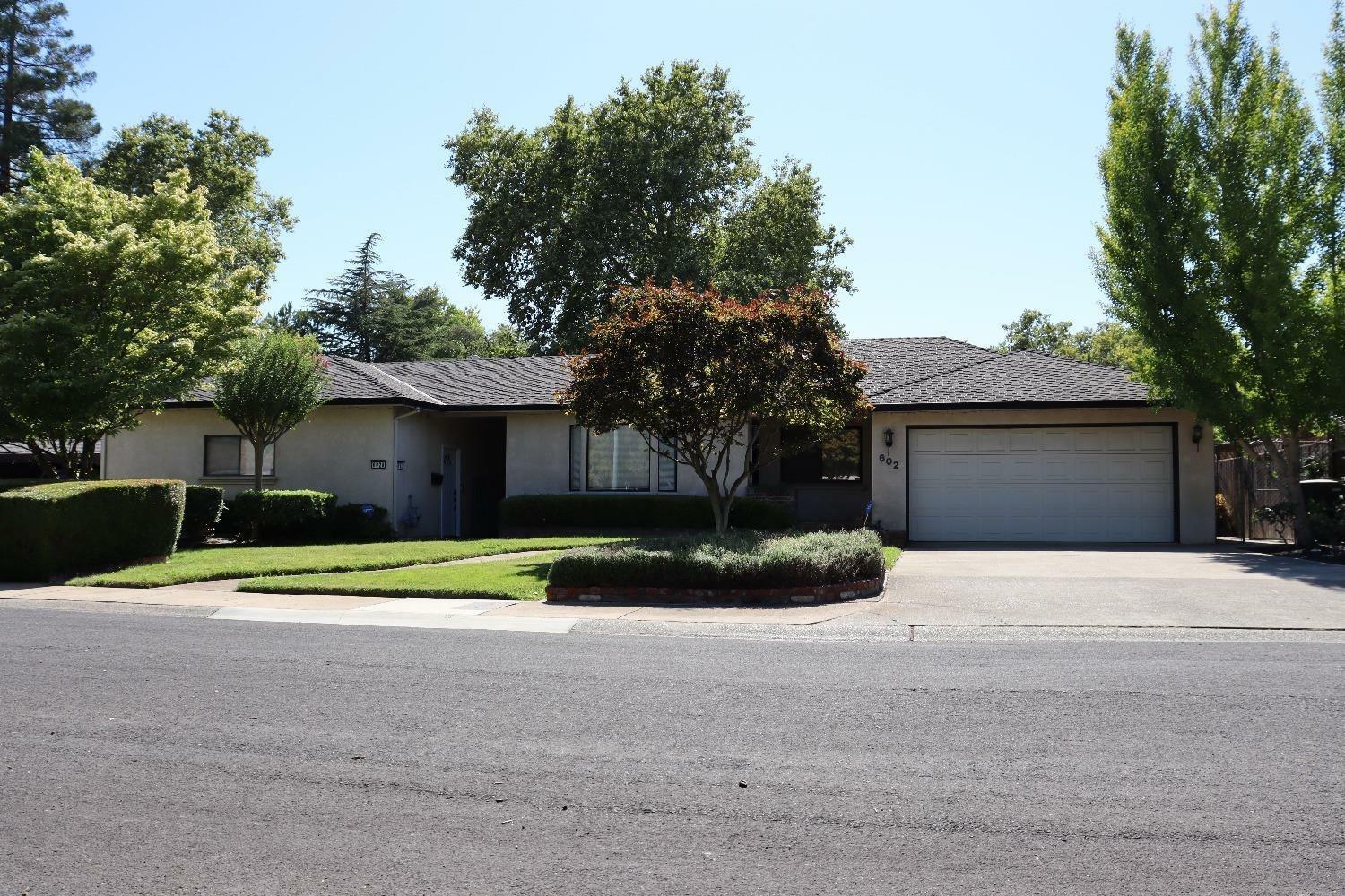 Property Photo: 602 George Lane CA 95678