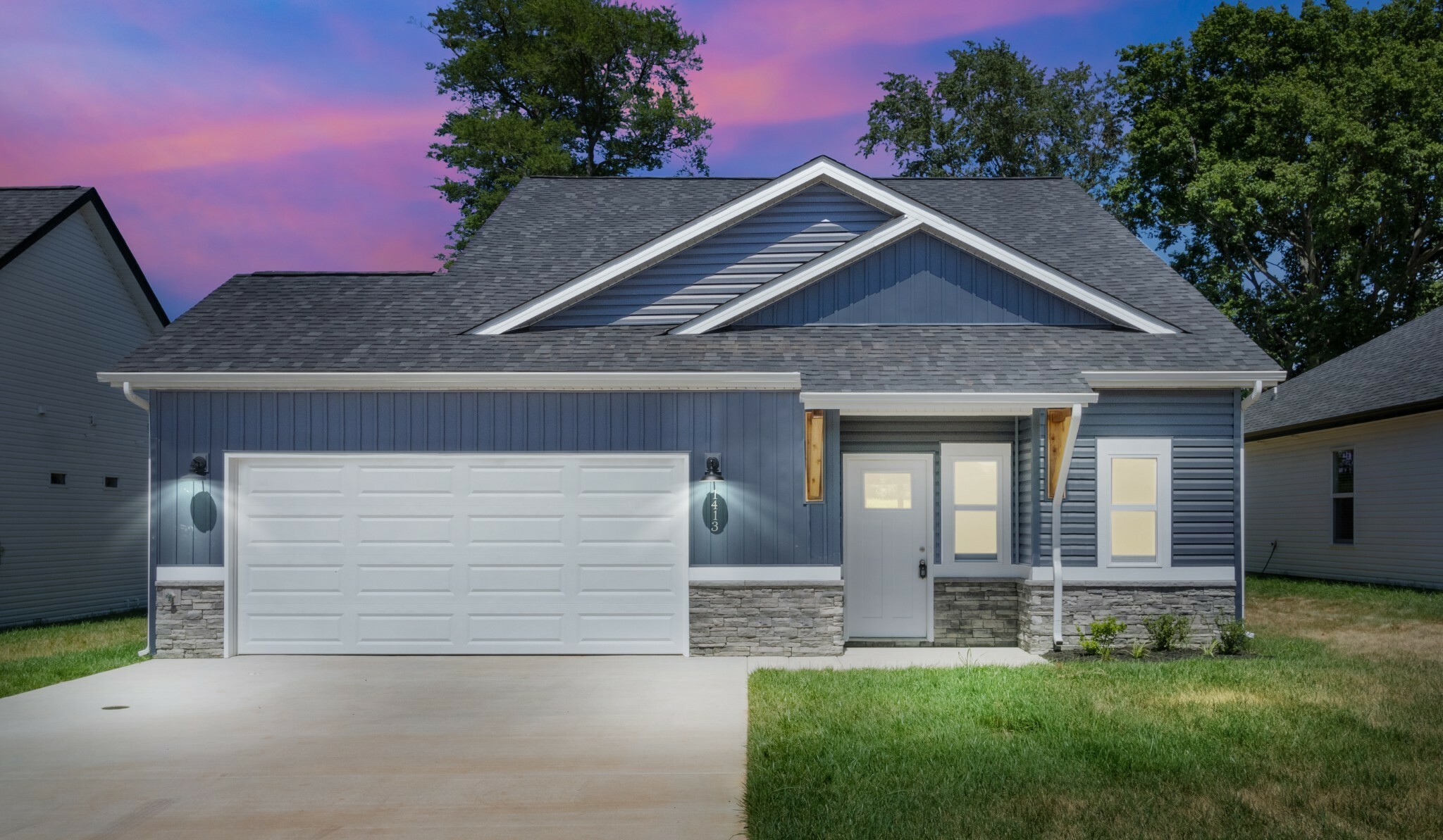 Property Photo: 1413 Dan Brown Dr TN 37042
