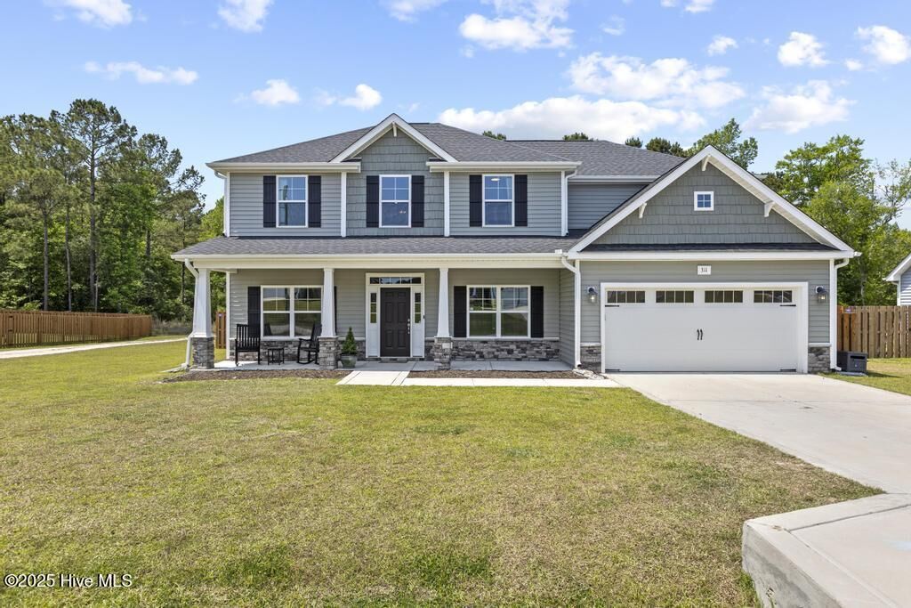 Property Photo:  311 McKenzie Place  NC 28460 