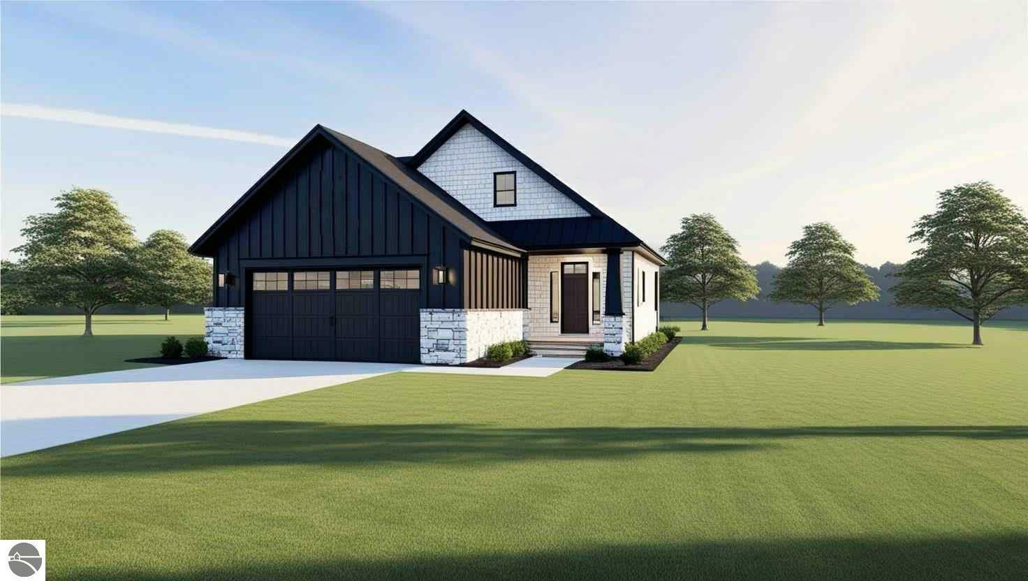 Property Photo: 4972 Hawks Spur MI 49615