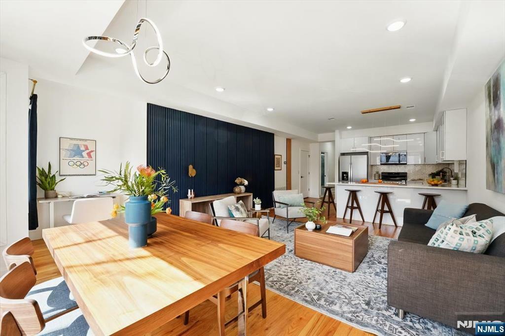 Property Photo: 54 Logan Avenue 1 NJ 07306