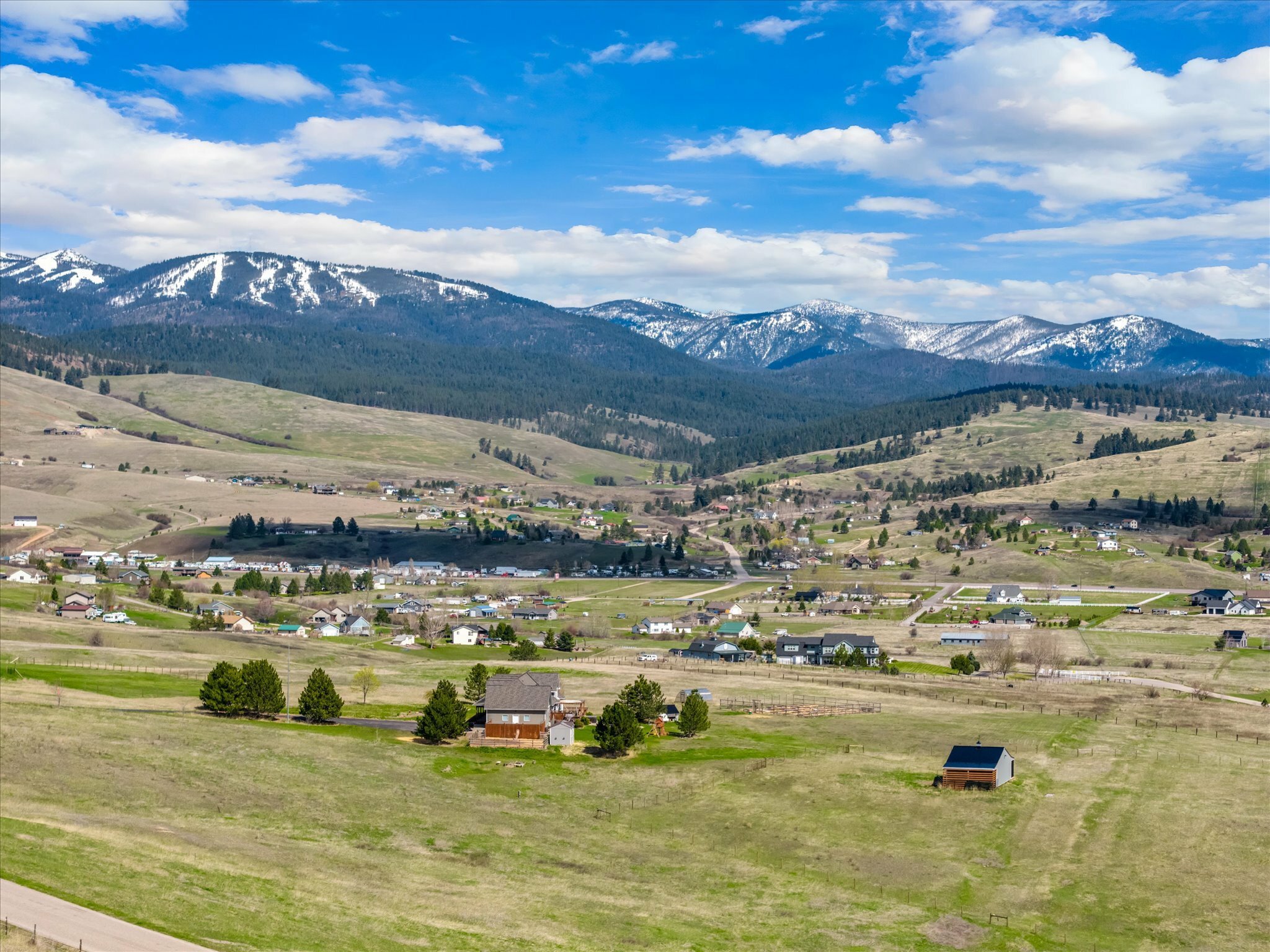 Nhn O'Keefe Creek Boulevard  Missoula MT 59808 photo
