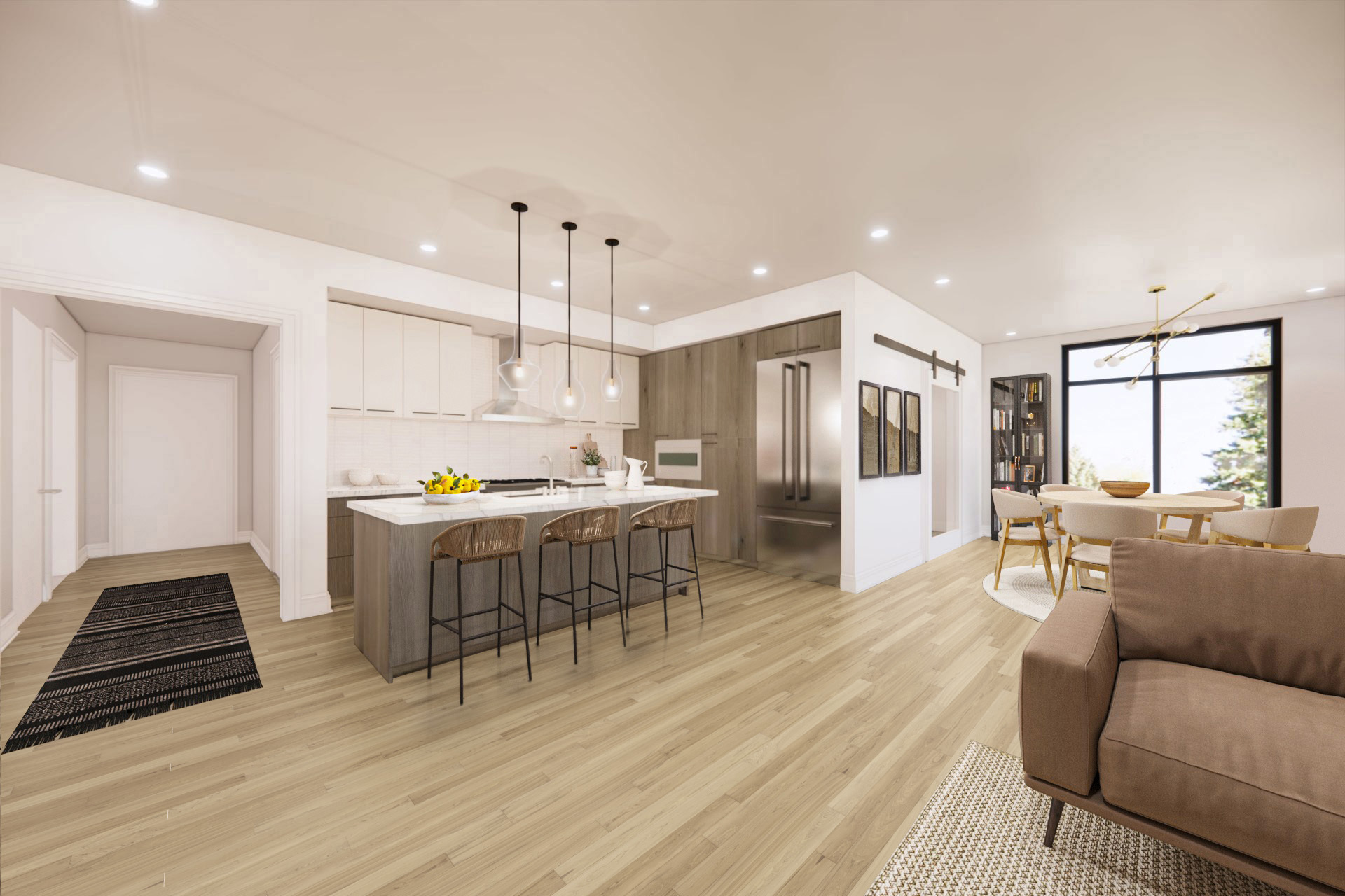 Property Photo: 315 N Tracy Avenue 208 MT 59715