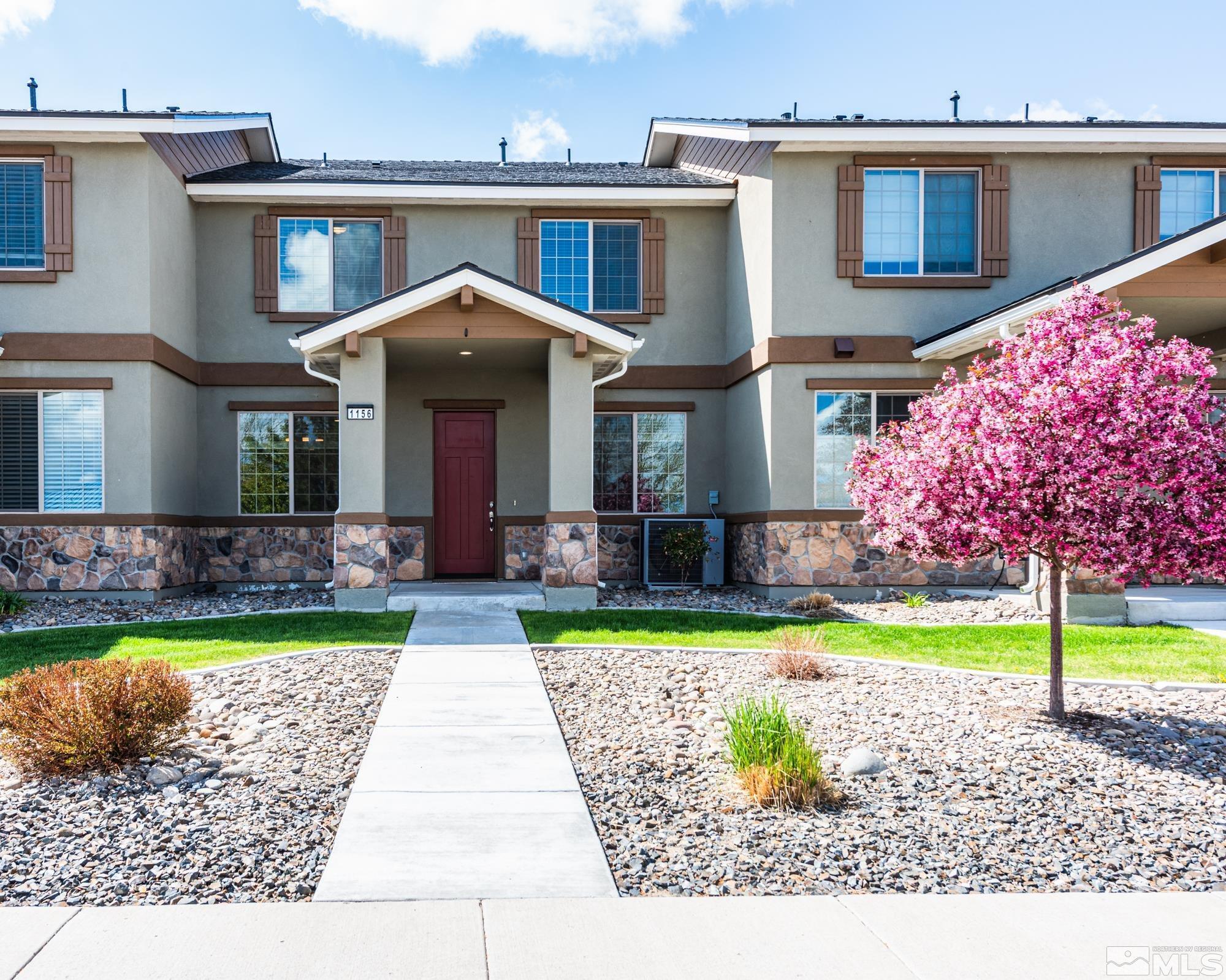 Property Photo:  1156 Montevideo Circle  NV 89423 