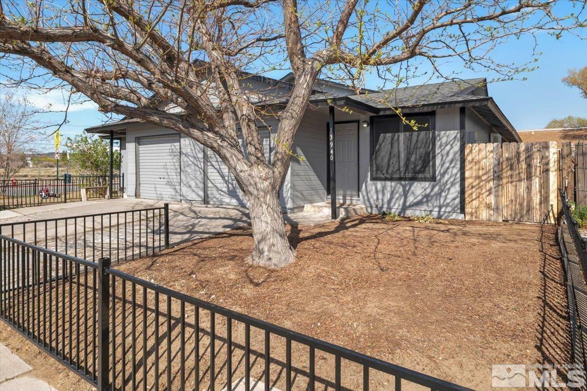 Property Photo: 13940 Mount Babcock Street NV 89506