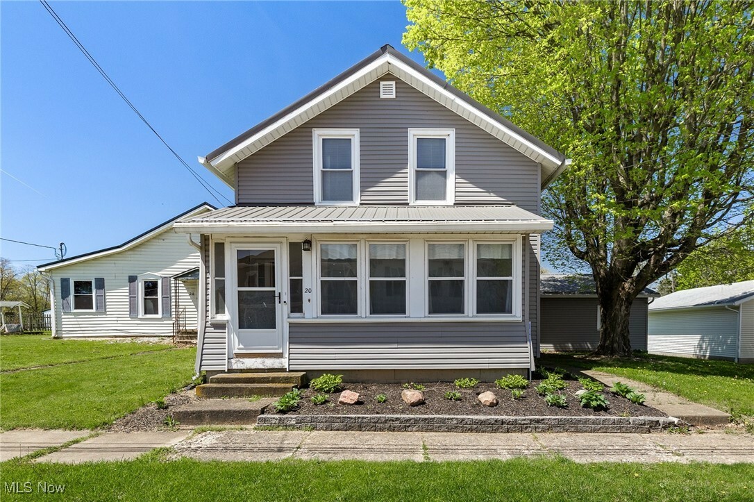 20 Mechanic Street  Hayesville OH 44838 photo