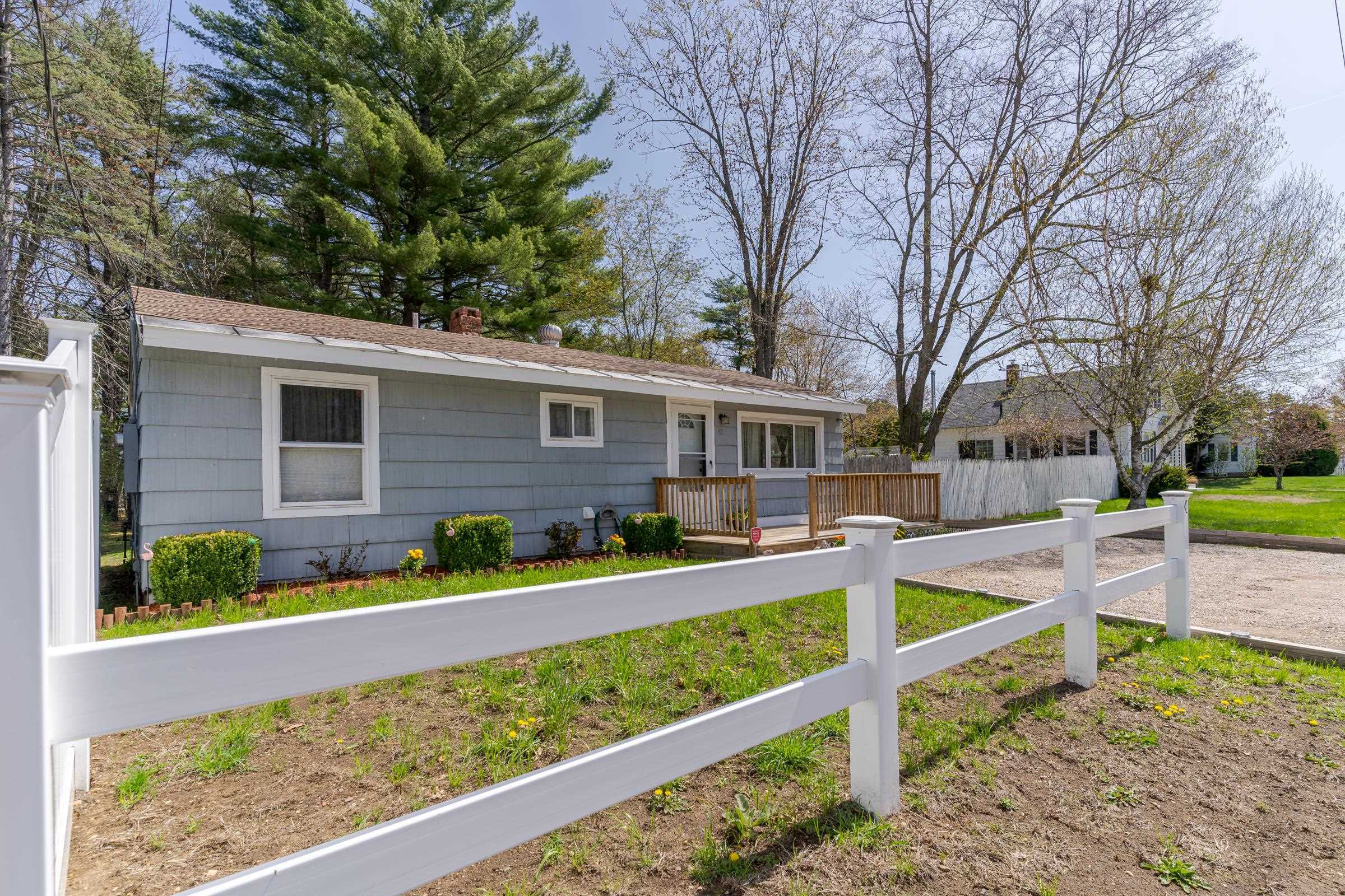 Property Photo: 41 New Rochester Road NH 03820