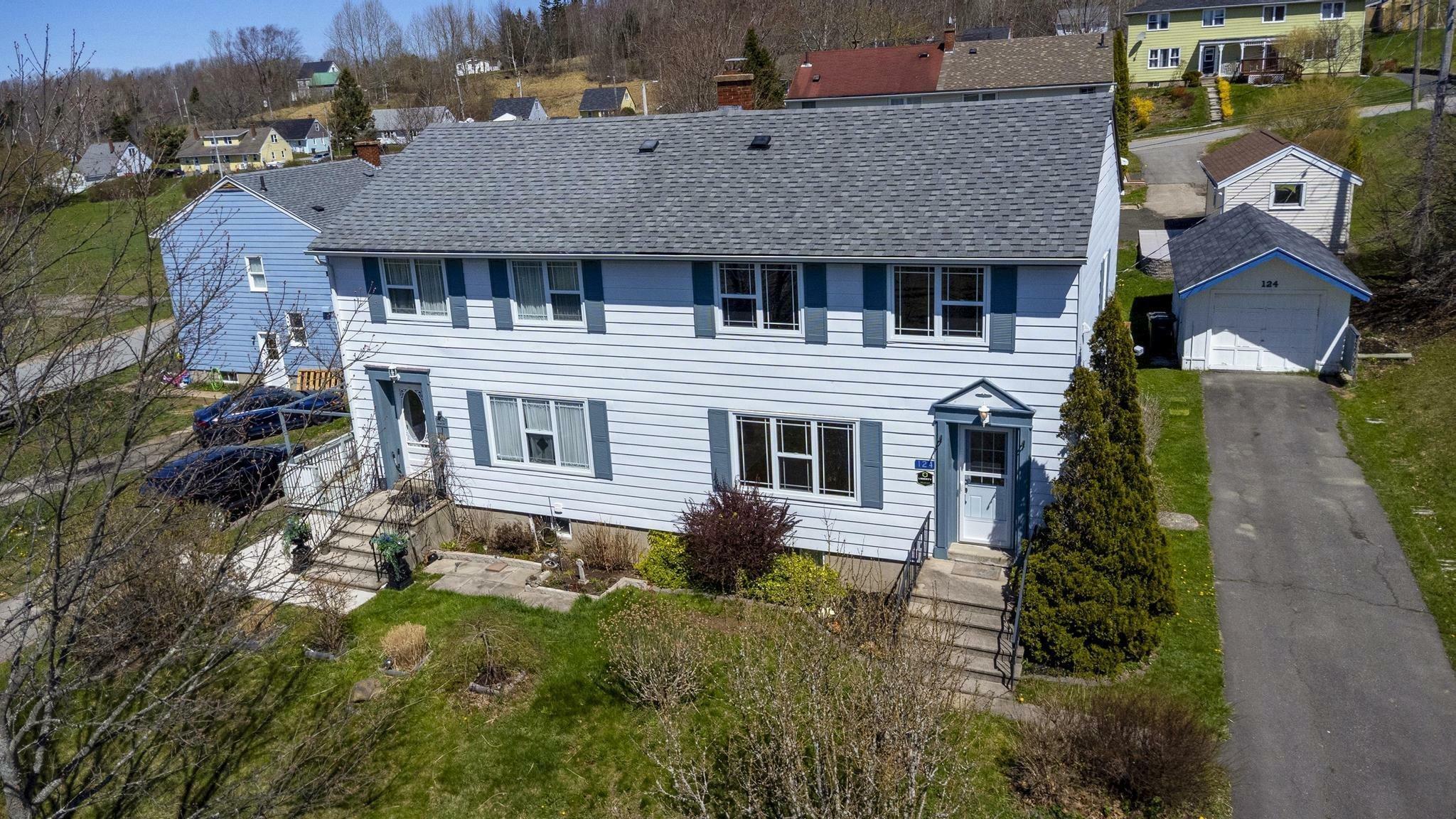 Property Photo: 124 Cote De Neige Road NS B0S 1H0