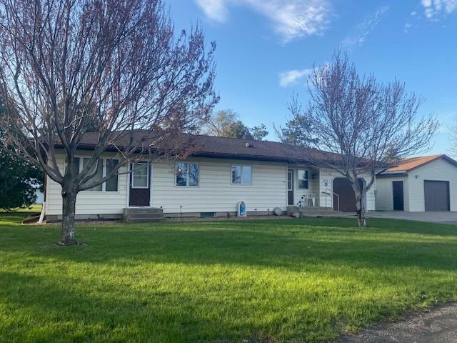 Property Photo: 231 1st Street SE MN 56367