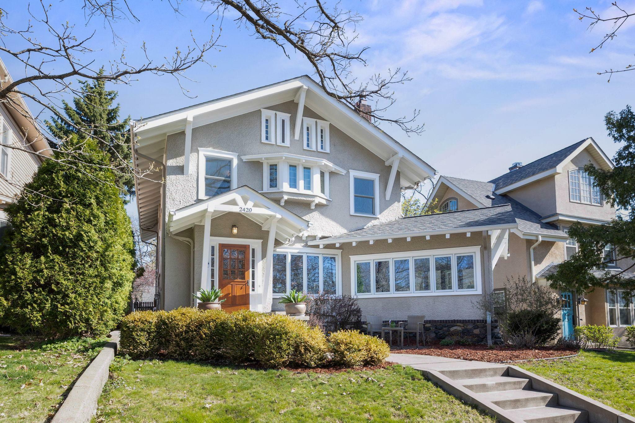 Property Photo: 2420 W 24th Street MN 55405