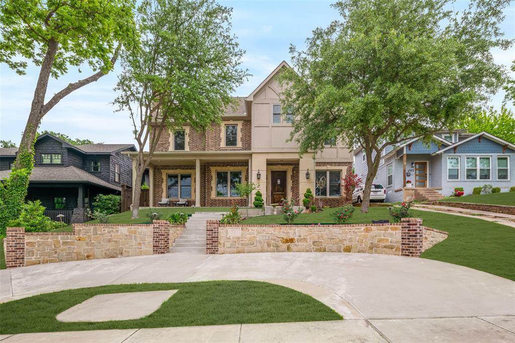 Property Photo:  6919 La Vista Drive  TX 75214 