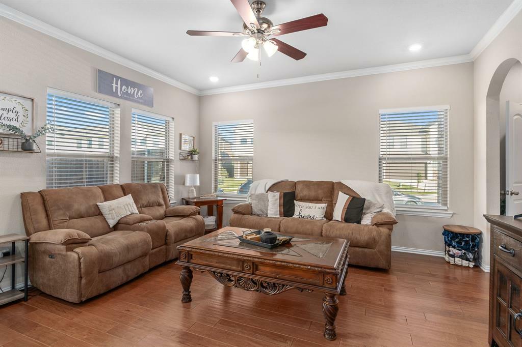 Property Photo: 4603 Amal Saleh Drive TX 75061