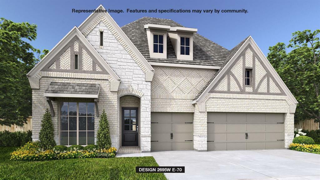 Property Photo: 7436 Wayward Wind Drive TX 76179