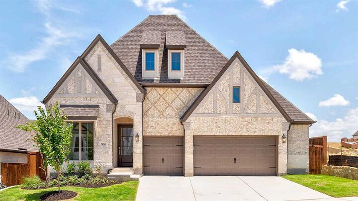 Property Photo: 7436 Wayward Wind Drive TX 76179