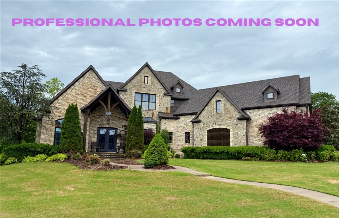Property Photo: 995 Beau Chalet Drive AR 72713