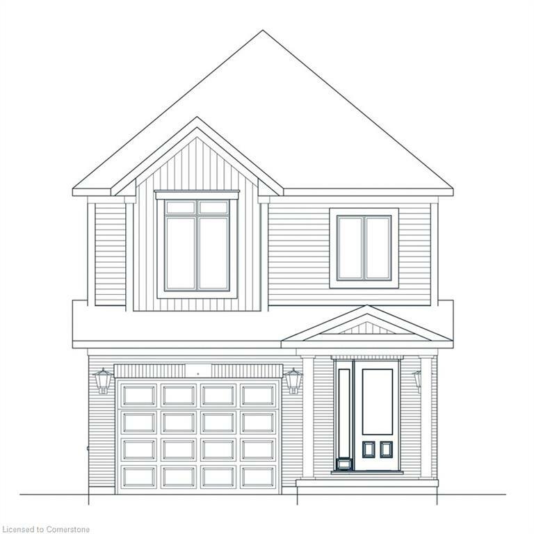 Property Photo: 616 Anton Crescent ON N2R 1P6