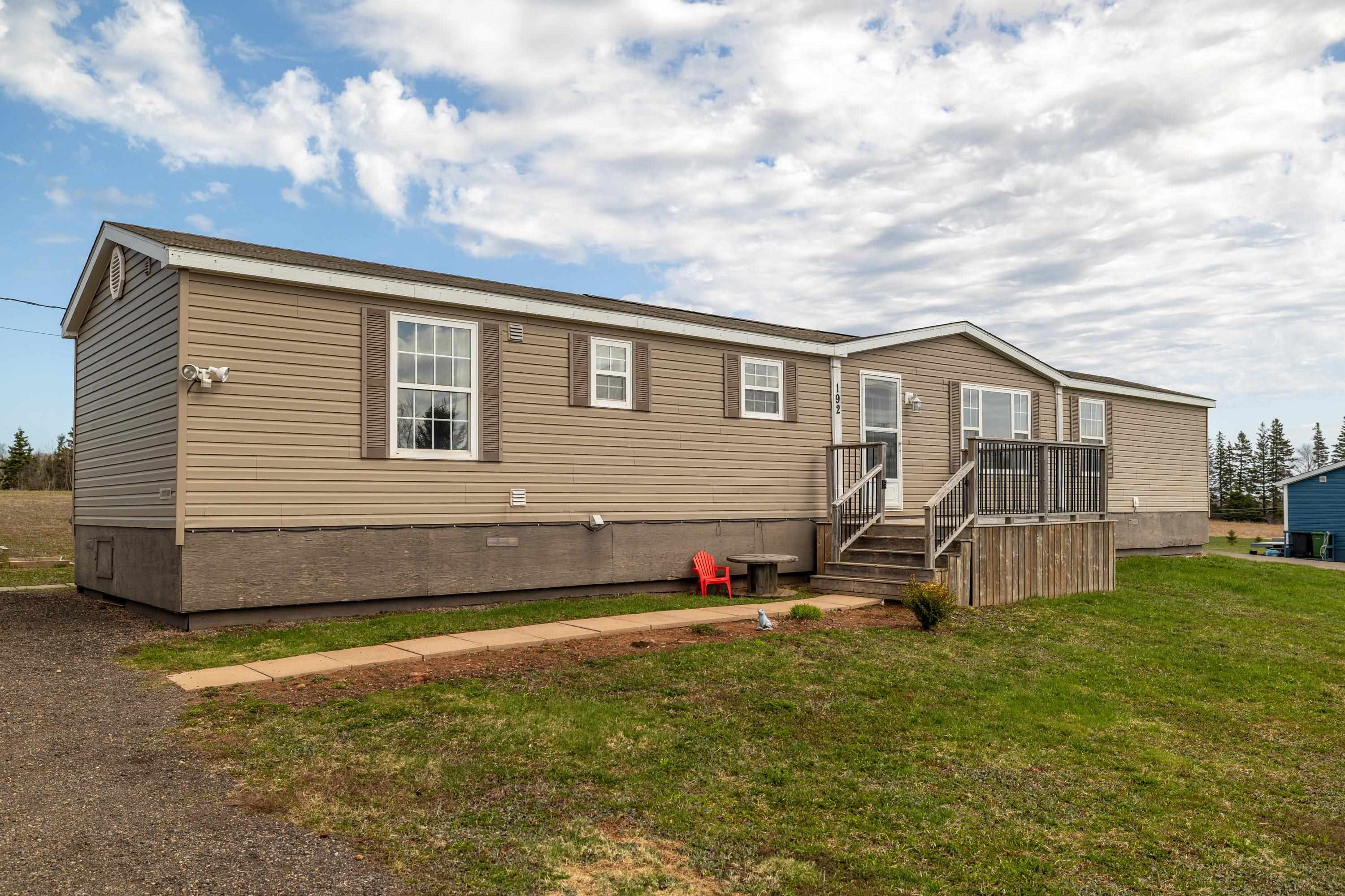 Property Photo: 192 Macquarrie Road PE C1E 2V4