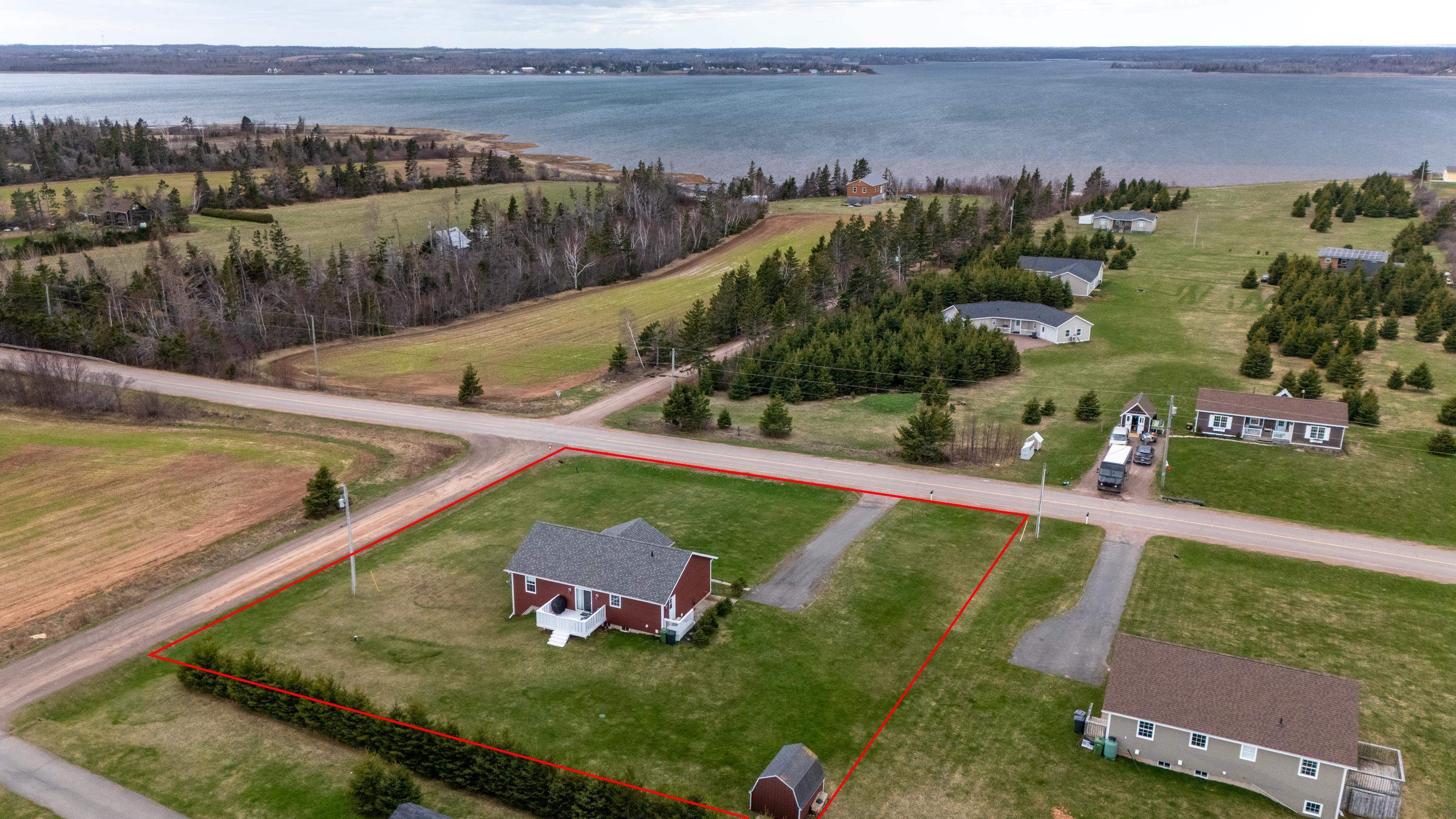 Photo de la propriété: 856 Blooming Point Road PE C0A 1T0
