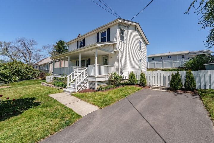 Property Photo:  48 Laclede Ave  MA 01020 